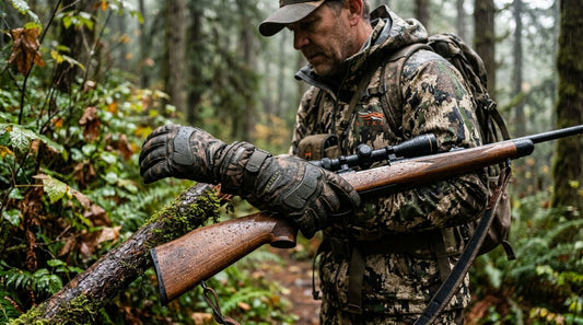 Best hunting gloves for wet weather