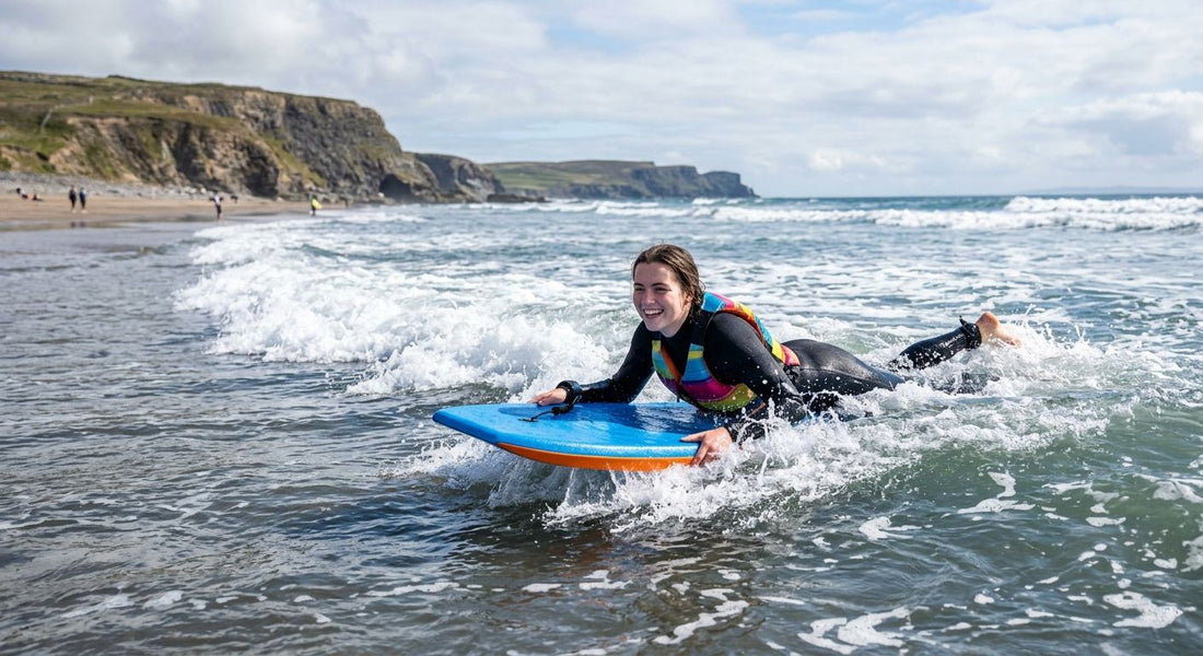 Best bodyboards for beginners in Ireland 2026