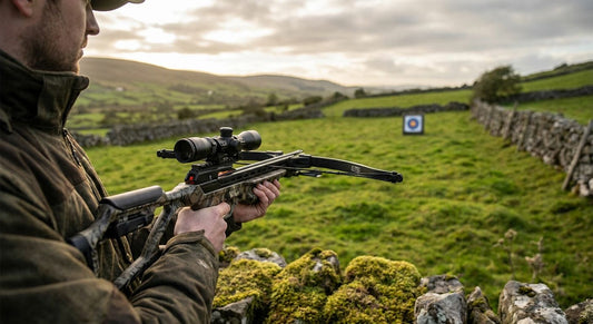 Best crossbows for beginners in Ireland
