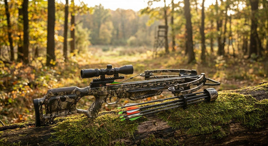 Best crossbows for deer hunting