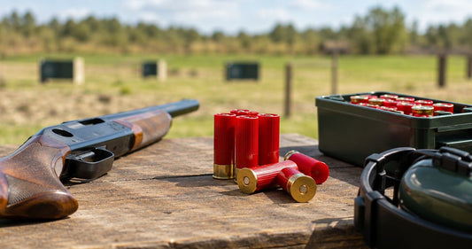 Eley shotgun cartridges for trap and skeet