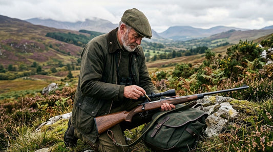 Best .270 Winchester ammo for deer stalking in Ireland 2026