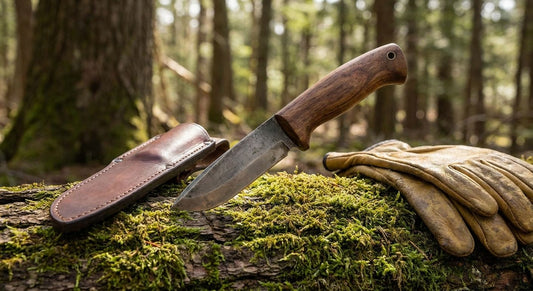 Best hunting knives for field dressing game