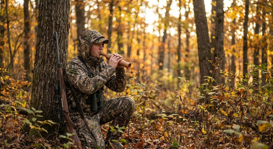 Deer calls for stalking season