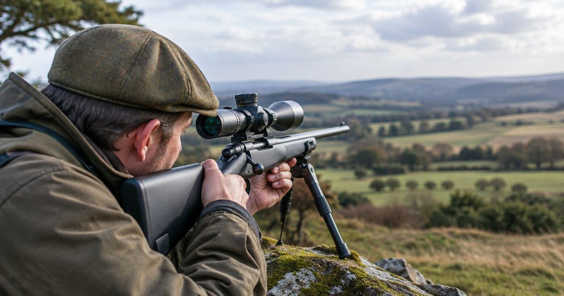 Rifle scopes for professional gamekeepers: complete 2026 guide