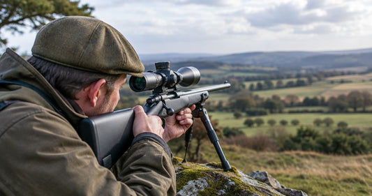 Rifle scopes for professional gamekeepers: complete 2026 guide