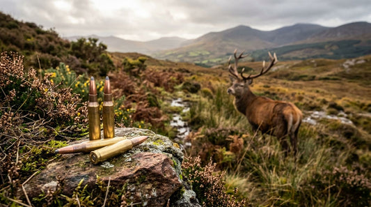 .308 Winchester ammo for Irish deer species