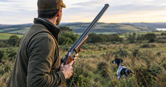 Best over and under shotguns for game shooting