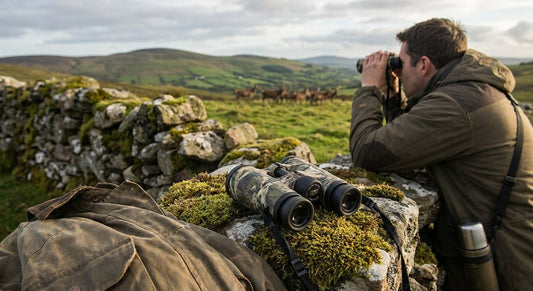 Best binoculars for hunting and wildlife spotting