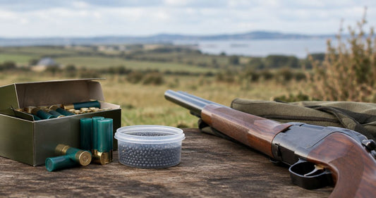How to comply with lead shot bans when buying cartridges