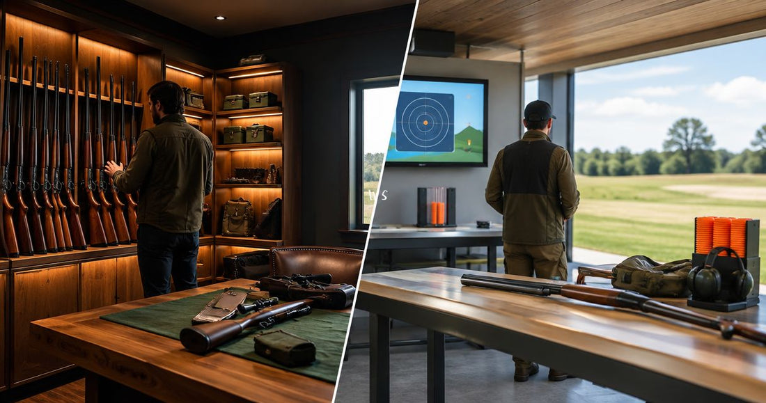 WildHunter Gunroom vs Irish Shooting Sports: which is better in 2026