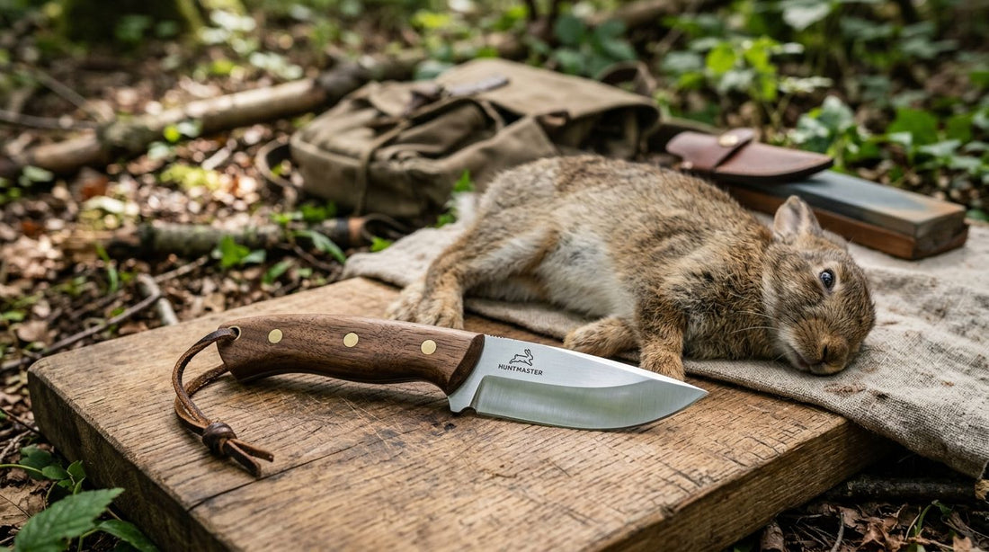 Best knives for skinning rabbits and hares