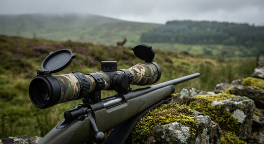 Best rifle scopes for deer stalking in Ireland