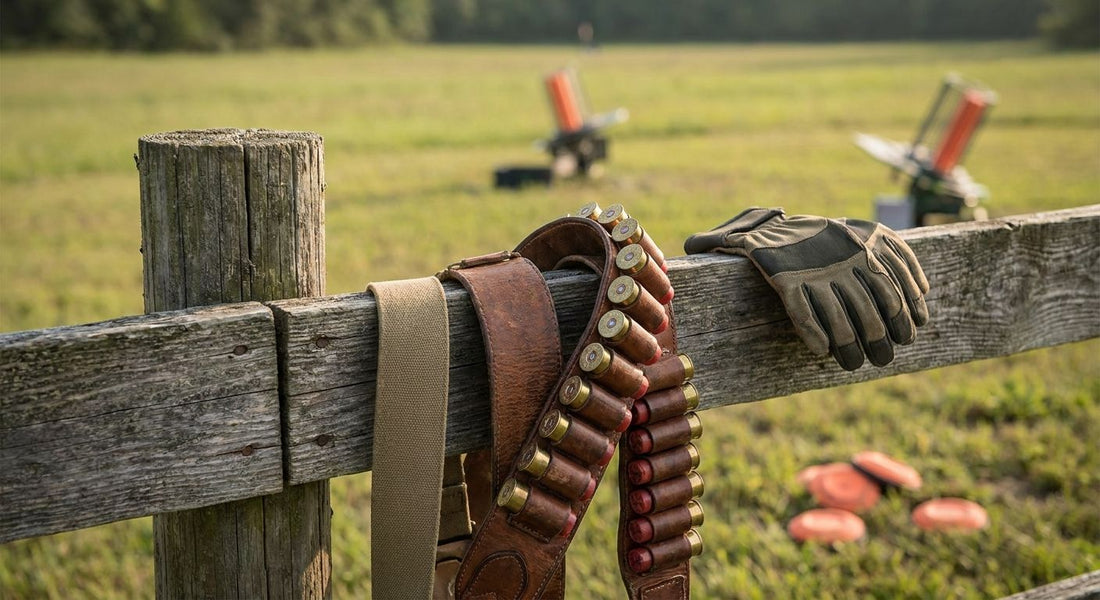 Best cartridge belts for clay shooting