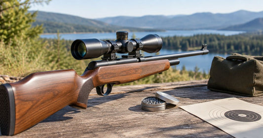 Best rifle scopes for spring-piston air rifles