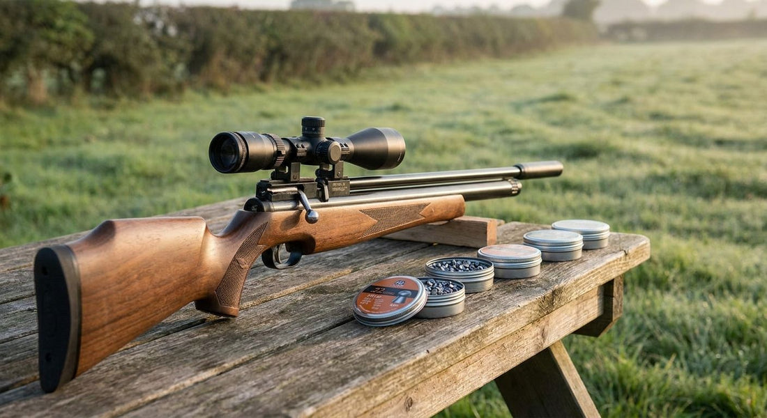 Best air rifle calibres for rabbiting