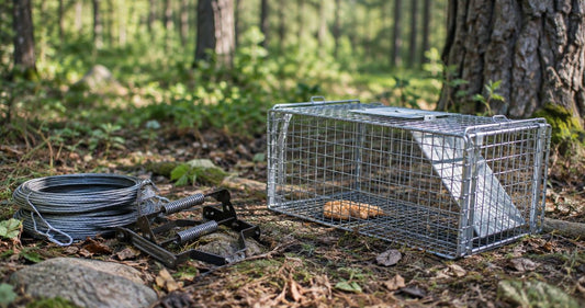 Best hunting traps and snares for pest control 2026