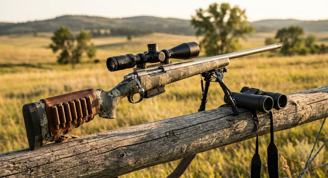 Best rifles for varmint hunting