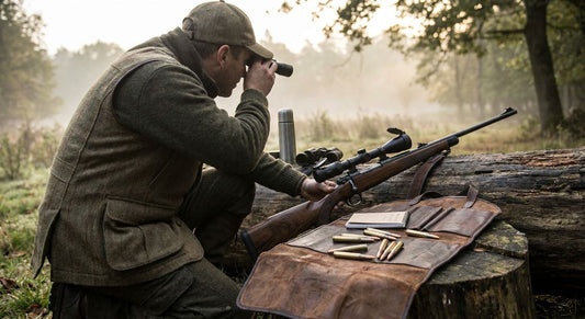 How to choose a rifle calibre for deer stalking