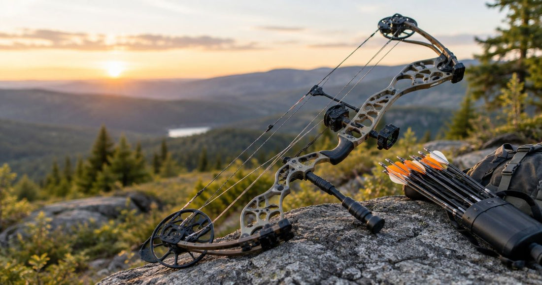 Compound bows ranked by draw weight and price 2026
