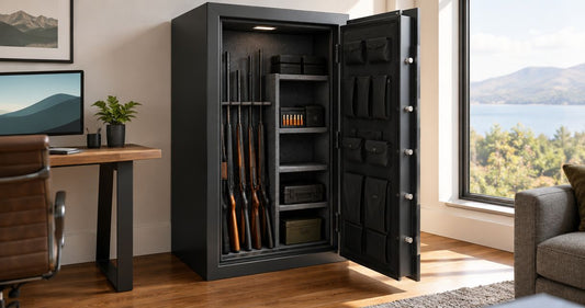 Gun safes ranked by size and price 2026