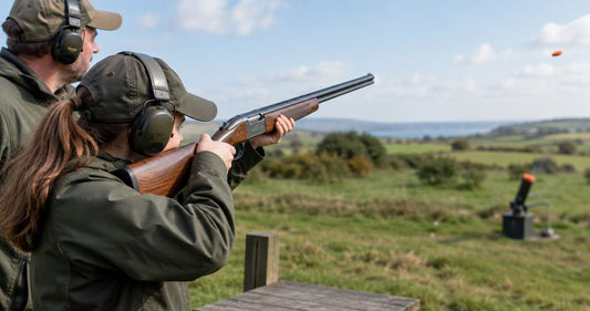 Youth and junior shotguns for young shooters