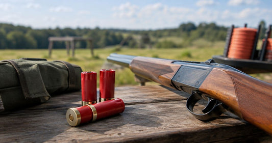 Fiocchi shotgun cartridges for sporting clays