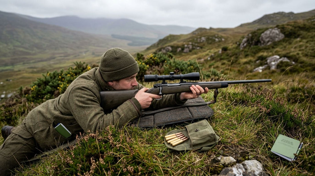 6.5 Creedmoor ammo for long-range stalking