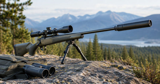 Best moderators for centre-fire deer rifles