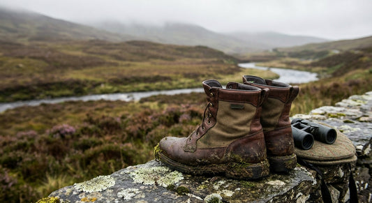 Best hunting boots for Irish weather and terrain