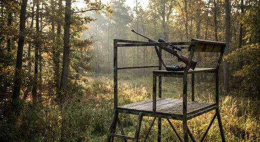 Best high seats for deer stalking