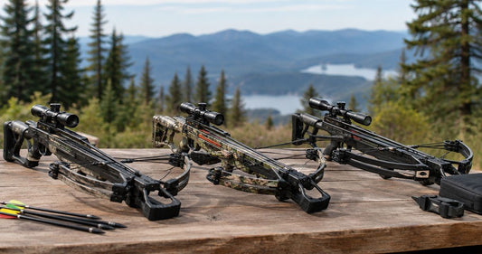 Crossbows ranked by draw weight and price 2026