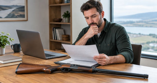 How long does a firearms licence take in Ireland?