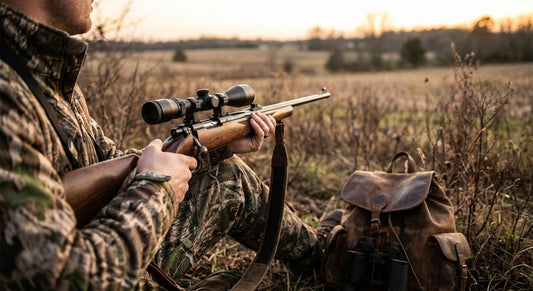 Best rimfire rifles for pest control and vermin