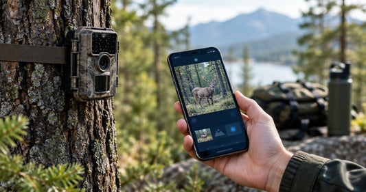 Trail camera to phone alerts: complete 2026 workflow