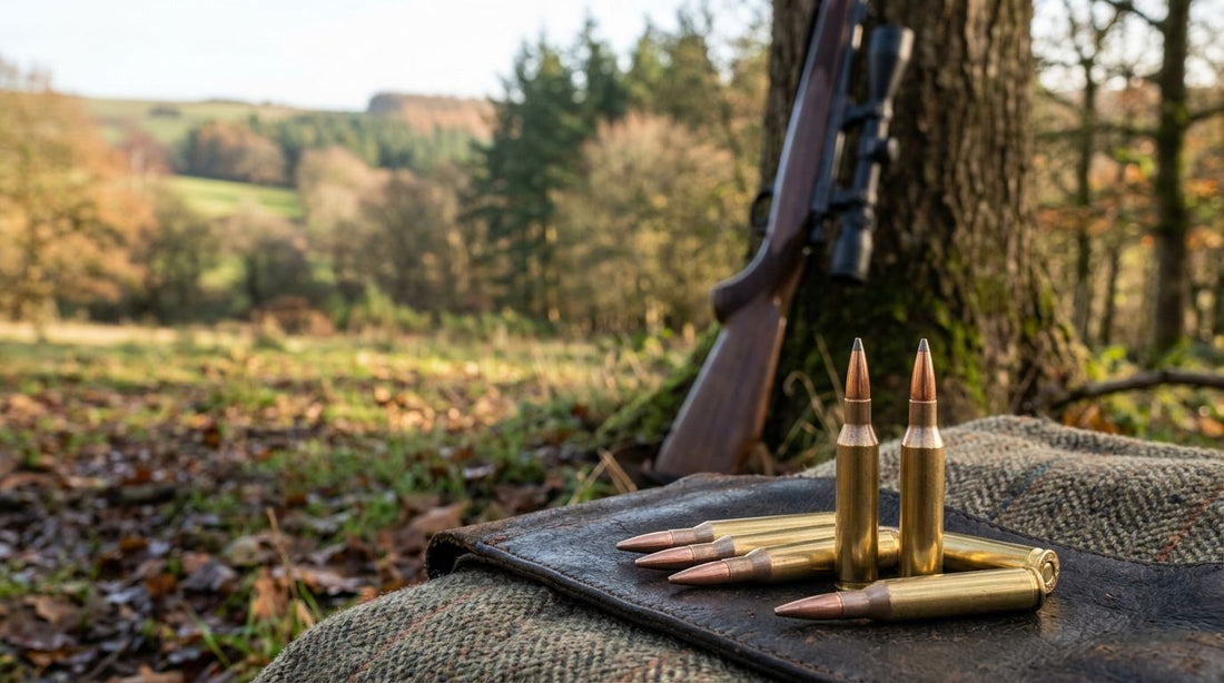.243 Winchester ammo for foxing and light deer