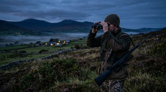 Best night vision goggles for night hunting in Ireland 2026