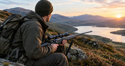 Best bolt-action rifles for first-time stalkers