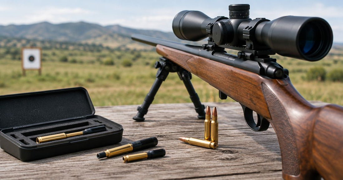 Best bore sighters for zeroing rifle scopes
