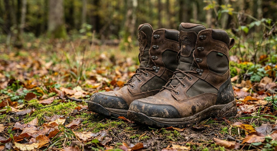 Best hunting boots for wide feet