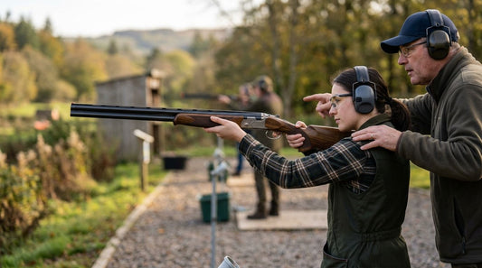 Best shotguns for first-time shooters
