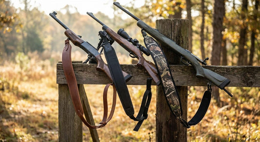 Best rifle slings for hunting