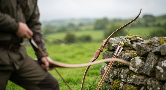 Best recurve bows for beginners in Ireland