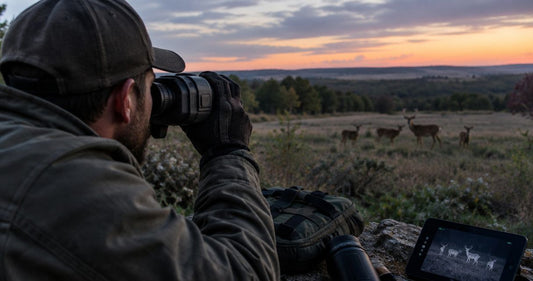 Night vision equipment for deer management contractors: complete 2026 guide