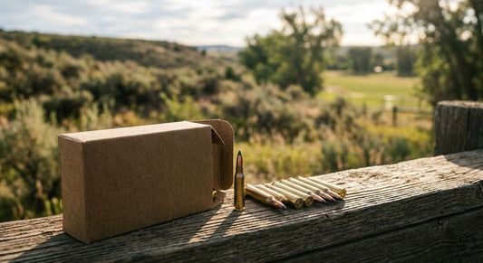 .223 Remington ammo for varmint control