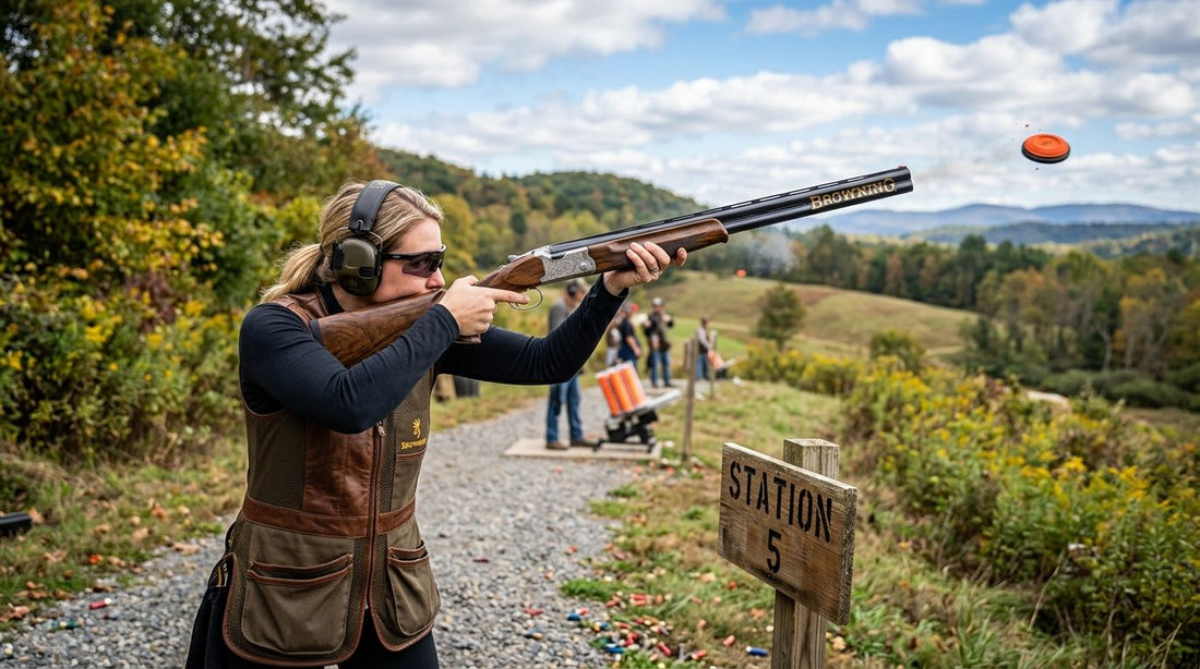 Best Browning shotguns for sporting clays