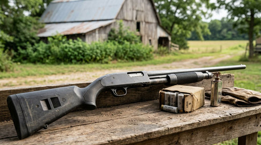 Best pump-action shotguns for pest control