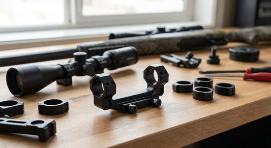 Best scope mounts for rifle scopes