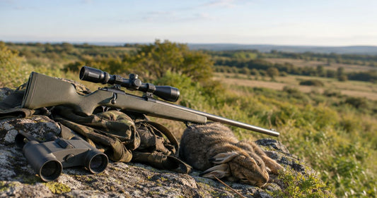 Best 17 HMR rifles for rabbiting and pest control