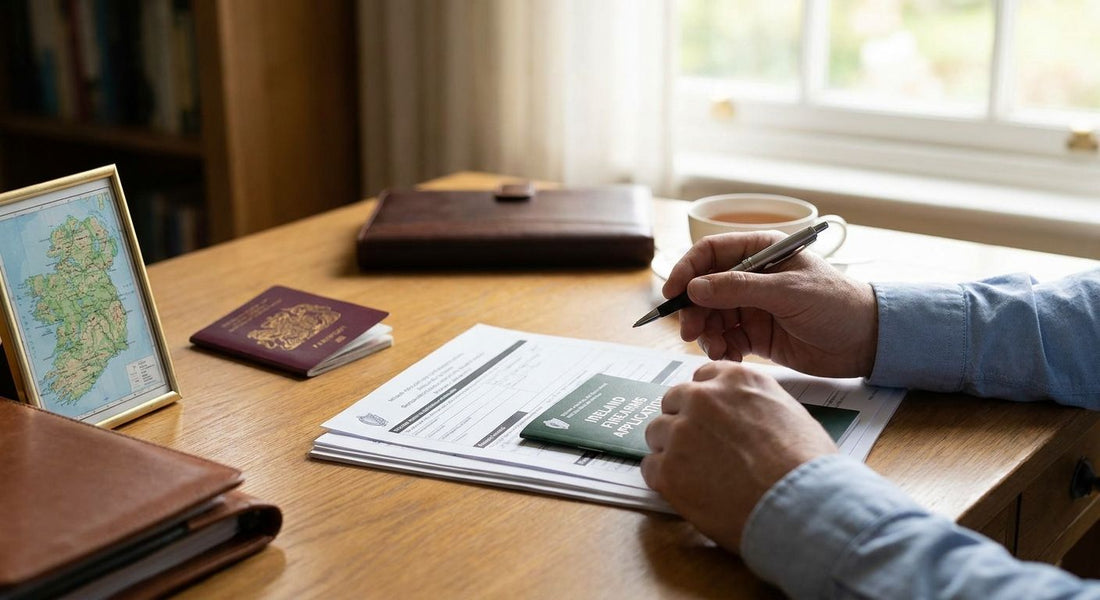 How to apply for a firearms licence in Ireland